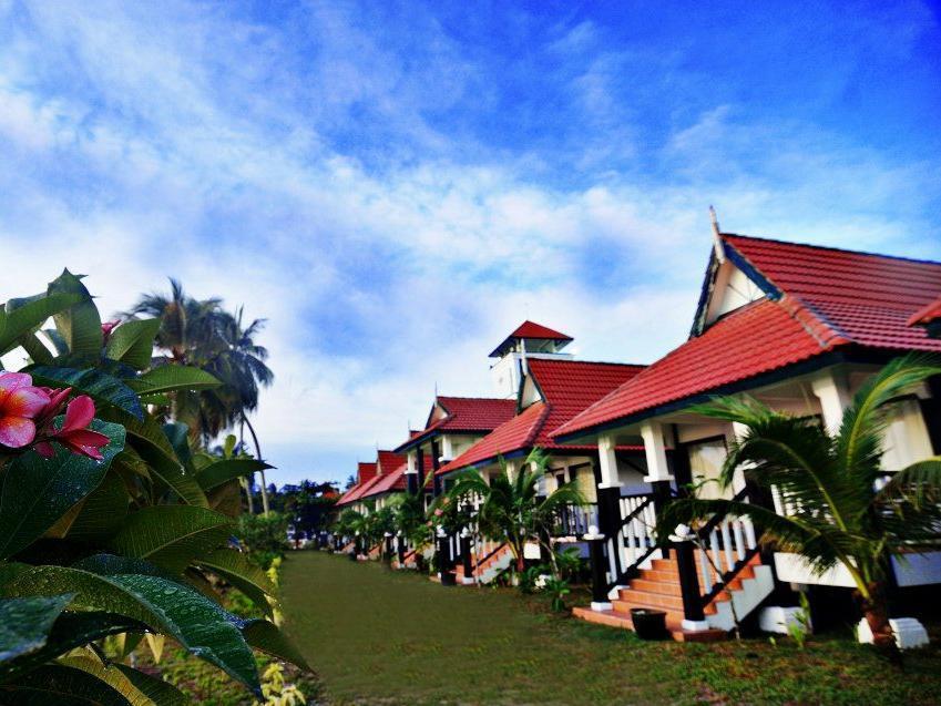 Sari Pacifica Resort&Spa, Redang Exterior foto